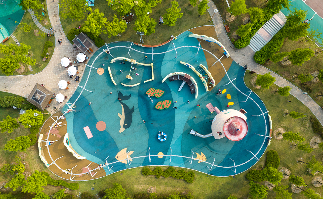 자부심을 높이는 단지설계  