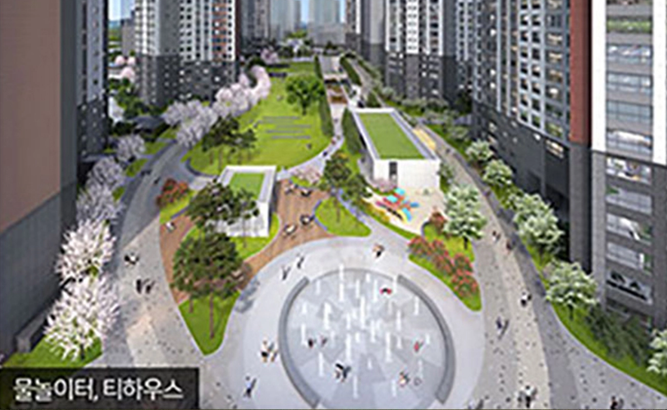 물놀이터/티하우스 